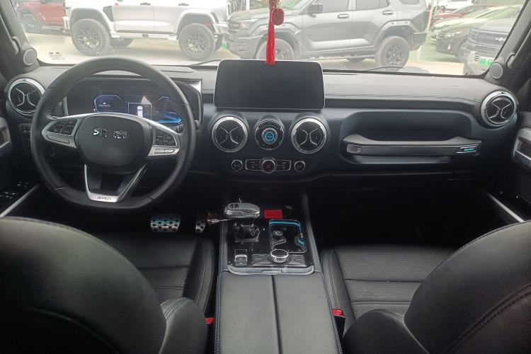 Used BAIC Off-Road BJ40 2024 2.0D Blade Hero Glory Edition