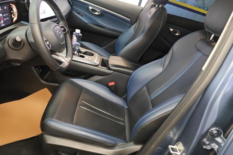 Used GAC Trumpchi GS3 2023 Shadow Speed 270T R-STYLE Edition Left Front Seat