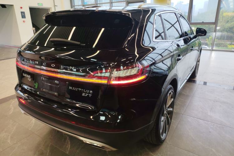 Used Lincoln Nautilus 2021 2.7T Four-Wheel Drive Prestige Edition