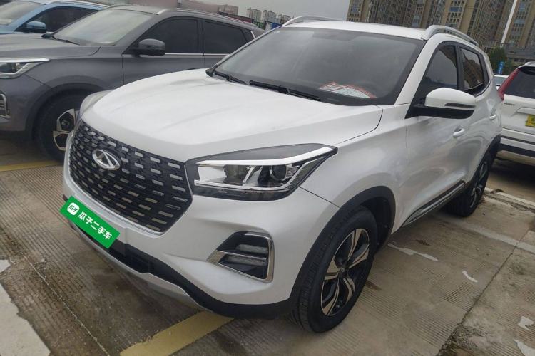 Used Chery Tiggo 5x 2020 1.5L CVT Fashion Edition