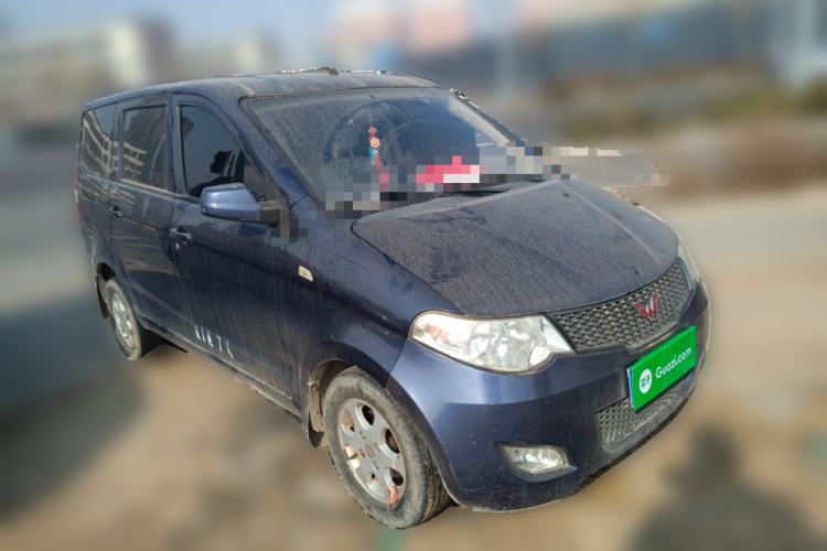 Used Wuling Hongguang 2010 1.4L Standard Version
