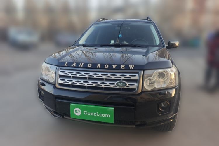 Used Land Rover Freelander 2 2011 2.2T SD4 SE Diesel Edition
