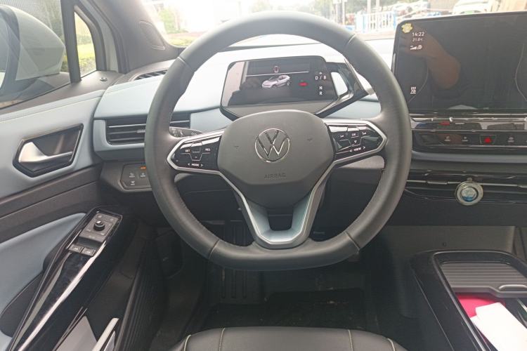 Used Volkswagen ID.4 X 2024 Pure & Smart Edition Steering Wheel
