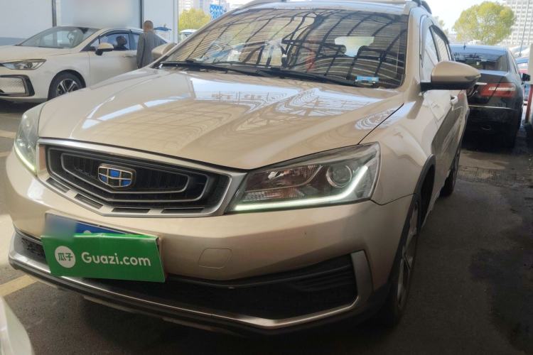 Used Geely Auto Vision S1 2018 1.5L Manual FENGXING Model