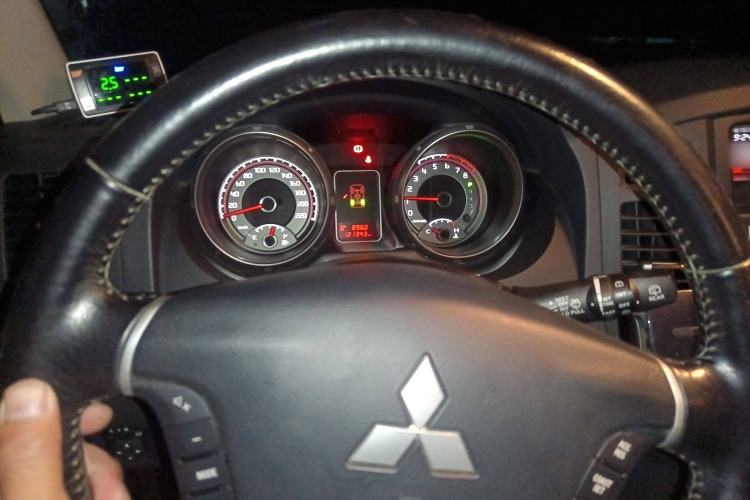 Used Mitsubishi Pajero 2014 3.0L Elite Edition
