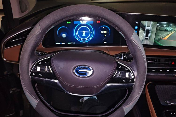 Used AION LX 2019 80