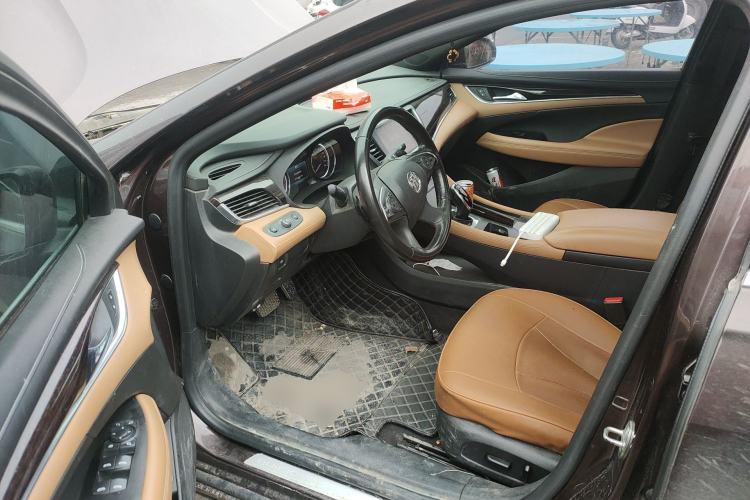 Used Buick LaCrosse 2016 20T Elite Edition Driver Seat