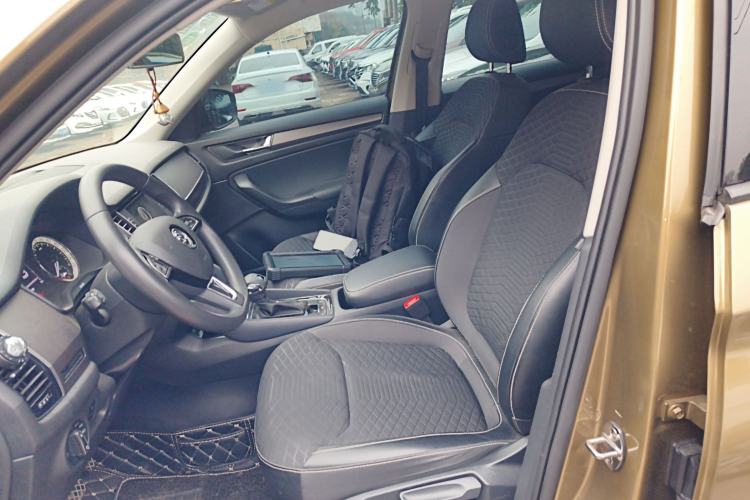 Used Skoda Kodiaq 2017 TSI330 5-seat Two-Wheel Drive Comfort Edition