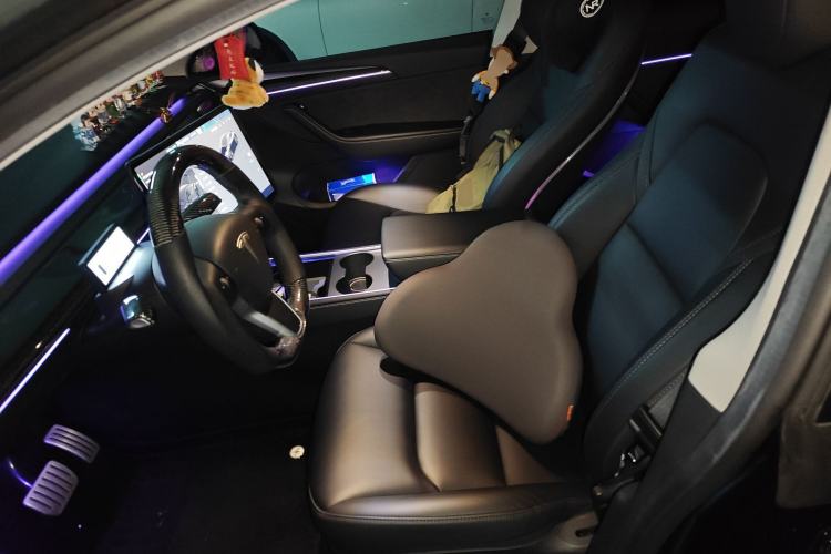 Used Tesla Model Y 2022 Performance High-Performance All-Wheel-Drive Version