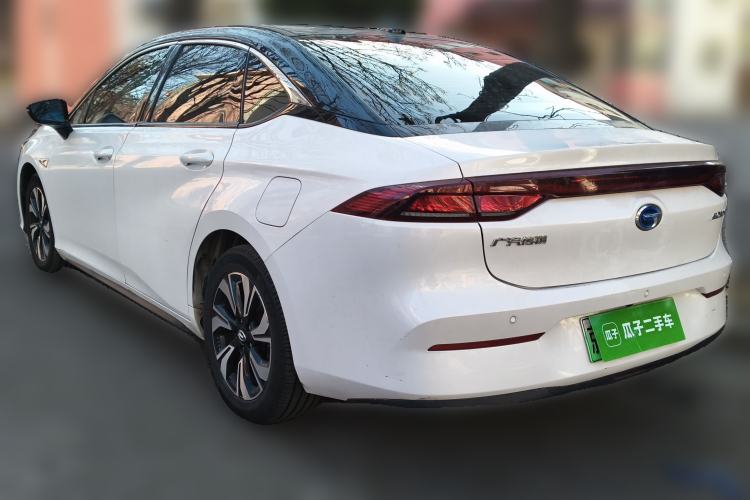 Used AION S 2019 Meizu Evo 630 Rear Left 45 Deg