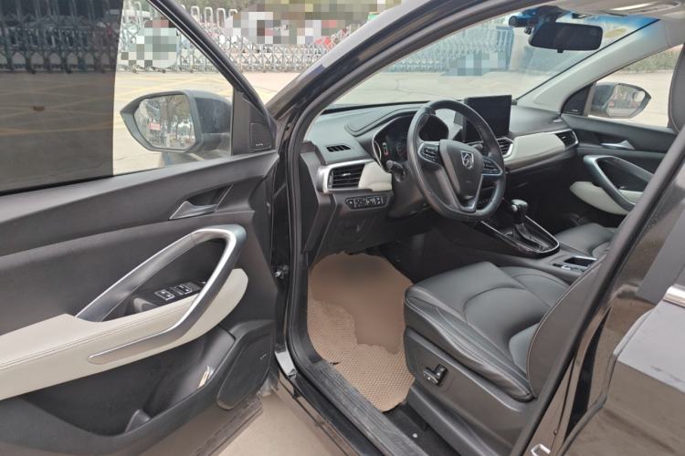 Used Baojun 530 2018 1.5T DCT Flagship Version China V Emission Standard
