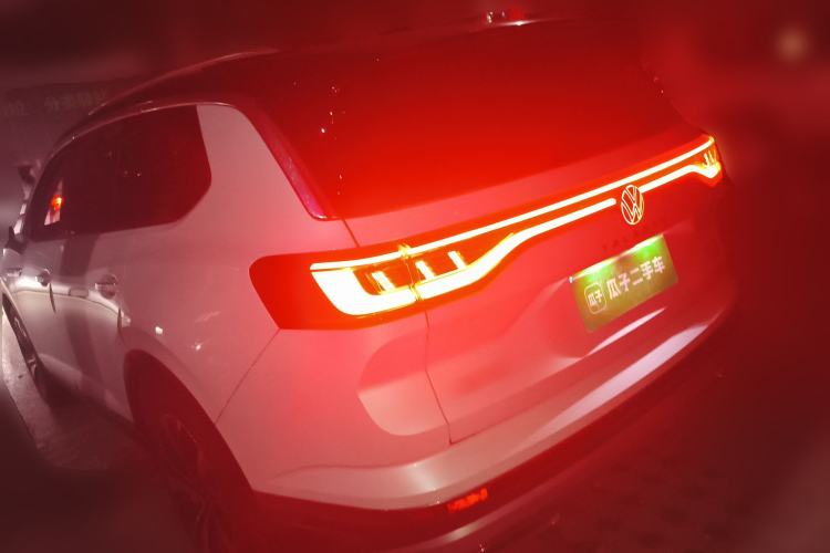 Used Volkswagen Talagon 2022 380TSI Four-Wheel Drive Flagship Shengjing Edition 6 Seats
