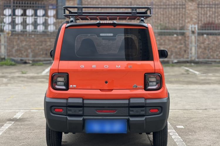 Used Geely Galaxy Panda 2025 210km Panda Rider