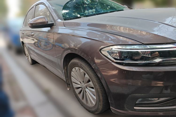 Used Volkswagen Lavida 2018 280TSI DSG Comfort Edition China V Standard
