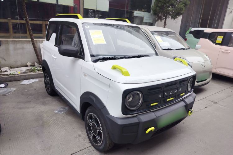 Used Geely Galaxy Panda 2025 210km Panda Rider