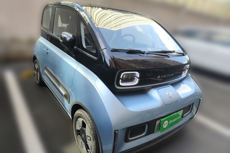 Used Baojun E300 2020 Plus Starry Intelligence Edition