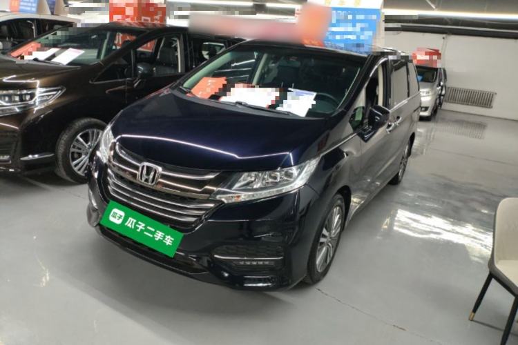 Used Honda Odyssey 2018 2.4L Smart Edition