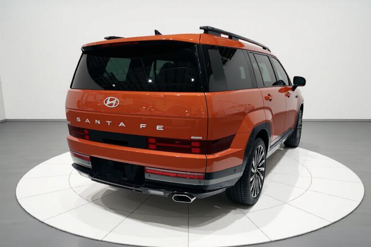 Used Hyundai Santa Fe 2024 2.0T Connoisseur Ultra
