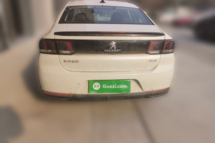 Used Peugeot 308 2018 1.6L Automatic Luxury Edition
