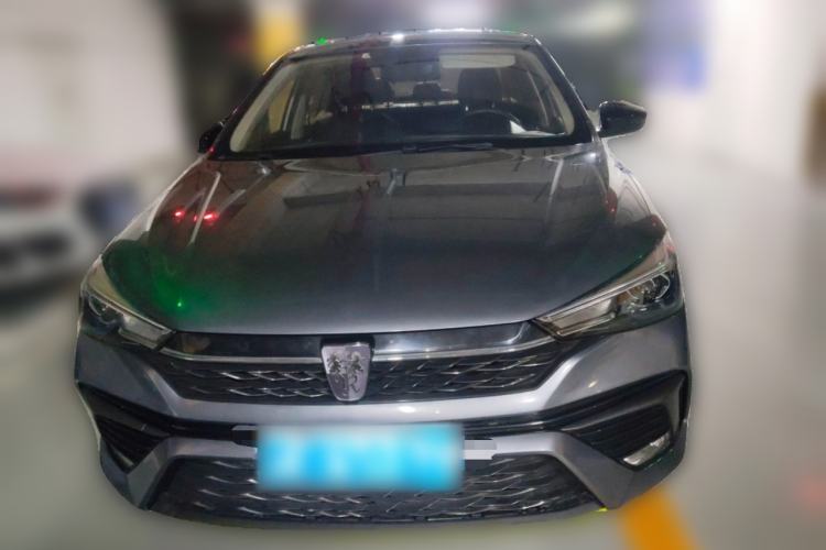 Used Roewe i5 2021 1.5L Manual Platinum Edition Front