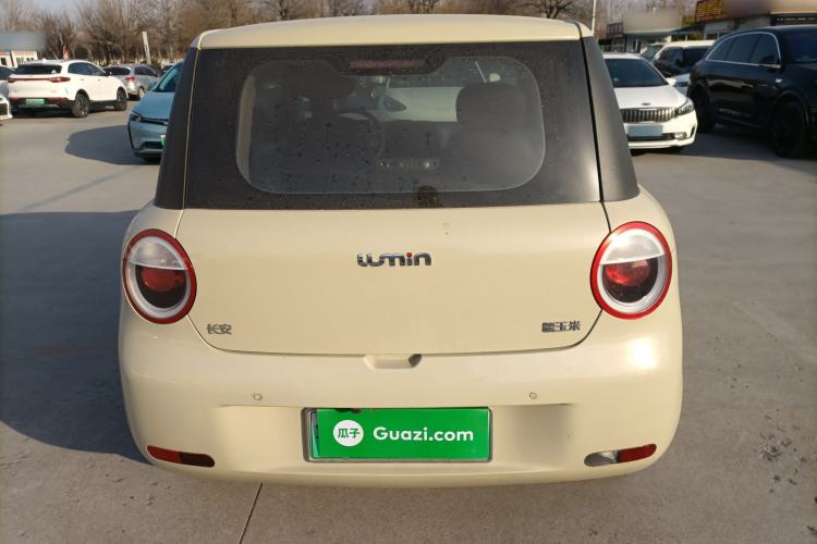 Used Qiyuan Lumin 2022 155 km – Refreshingly Sweet Edition
