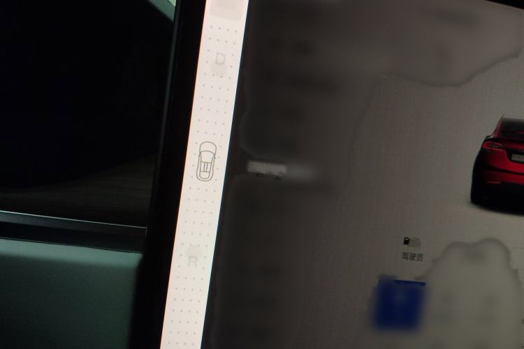 Used Tesla Model X 2023 Dual-Motor All-Wheel-Drive Version