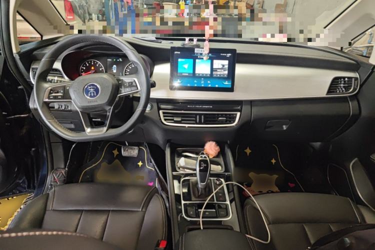 Used BYD Song MAX 2021 Upgraded Model 1.5T Automatic Luxury 7-Seater