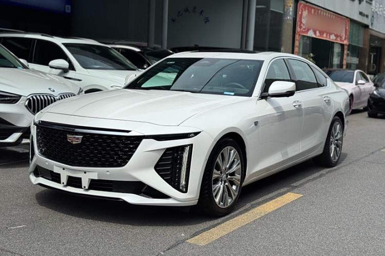 Used Cadillac CT6 2023 28T Platinum Edition