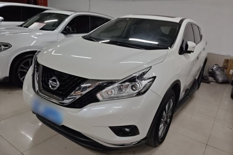Used Nissan Murano 2021 2.5L XL Two-Wheel Drive Smart Connect Luxury Edition