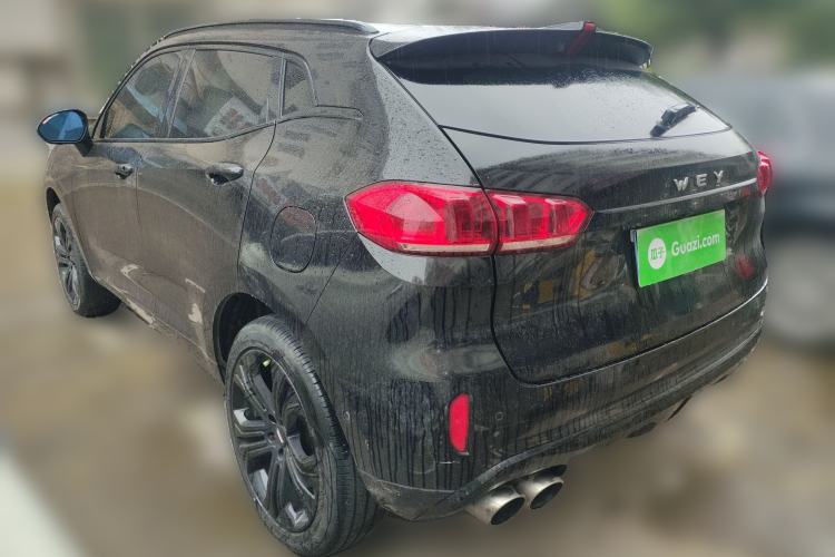 Used Wey VV5 2017 2.0T Flagship Edition