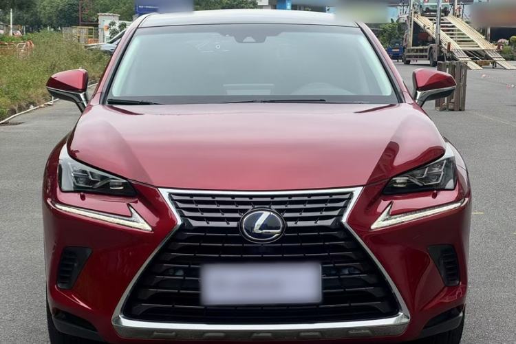 Used Lexus NX 2017 300h All-Wheel Drive Fongzhi Edition