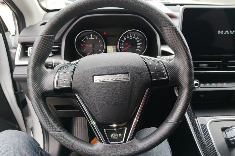 Used Haval M6 2023 PLUS 1.5T DCT Elite Smart Connectivity Model