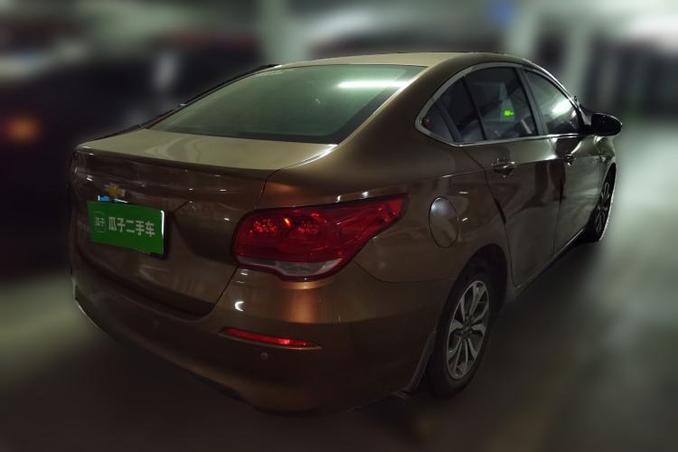 Used Chevrolet Cavalier 2016 1.5L Automatic Enjoyment Edition
