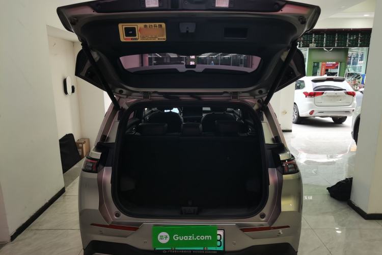 Used AION Y 2022 80 Intelligent Driving Version Trunk