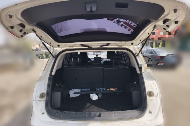 Used Baojun 530 2019 1.5T Manual Comfort Version 7 Seats China V Emission Standard
