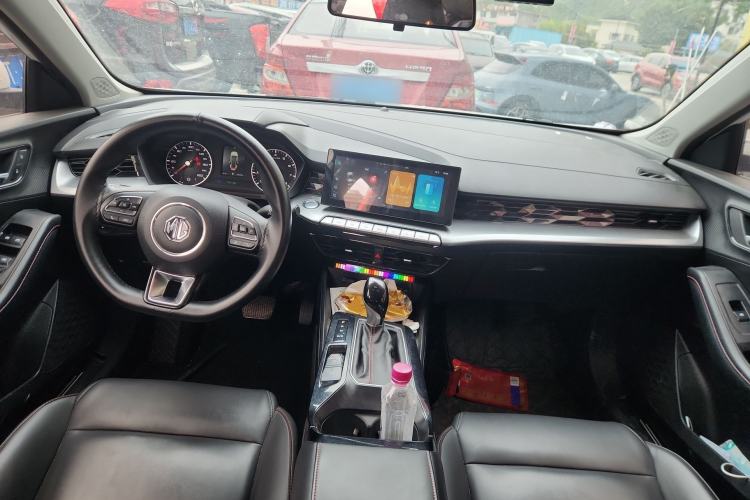 Used MG 5 2021 180 DVVT CVT Youthful Style Edition
