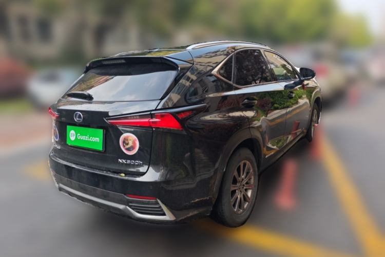 Used Lexus NX 2020 300h Front-Drive FENGSHANG Version China VI Standard
