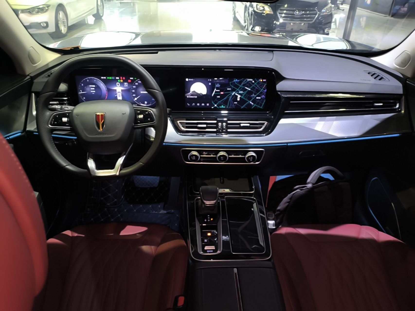 Hongqi HS5 2023 2.0T Qixiang Pro Edition — снимка 12