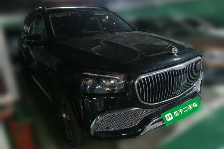 Used Mercedes-Benz Maybach GLS 2021 GLS 480 4MATIC