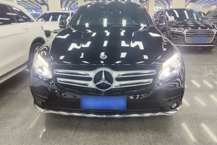 Used Mercedes-Benz GLC 2019 Refreshed GLC 300 L 4MATIC Dynamic Edition
