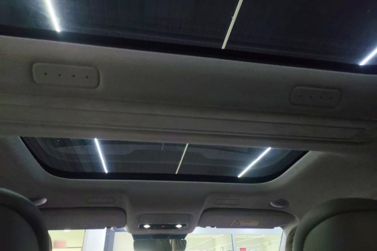 Used Hima AITO M9 2024 Range-Extended Ultra Version 42 kWh 6-Seater Model
