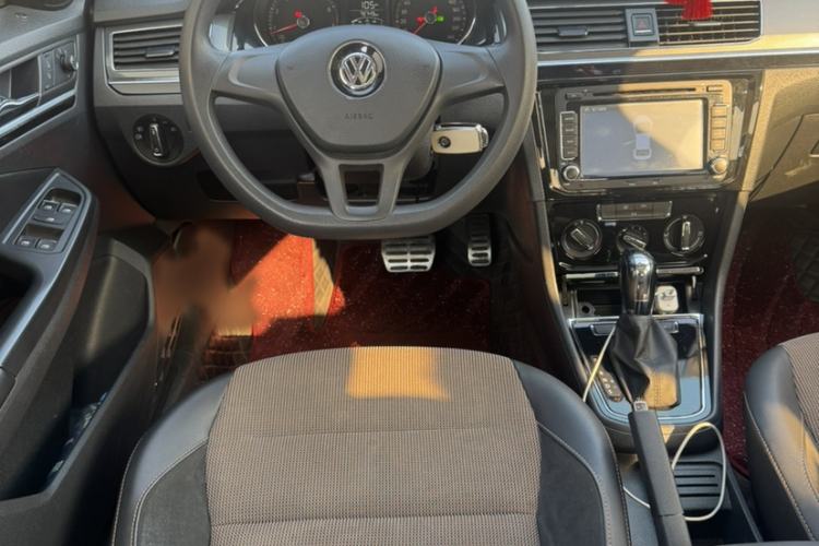 Used Volkswagen C-TREK 2017 1.6L Automatic Comfort Model