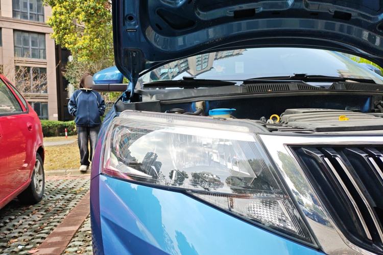 Used Skoda Kamiq 2018 1.5L Automatic Comfort Edition China V Standard
