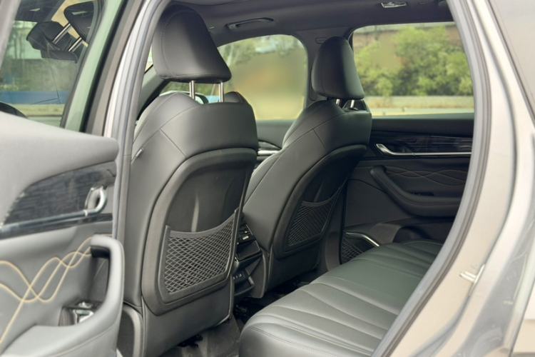 Used Geely Auto Monjaro L 2024 2.0TD DCT EVO Two-Wheel Drive Long-Range Version
