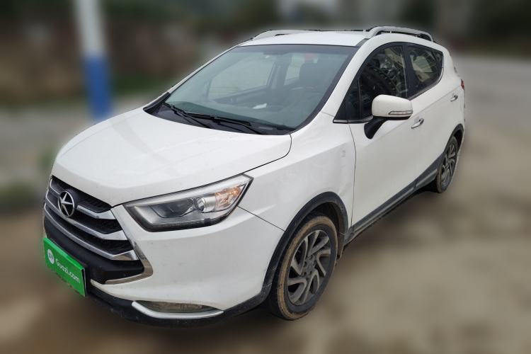 Used JAC Group Refine S3 2014 1.5L Manual Luxury Smart Model