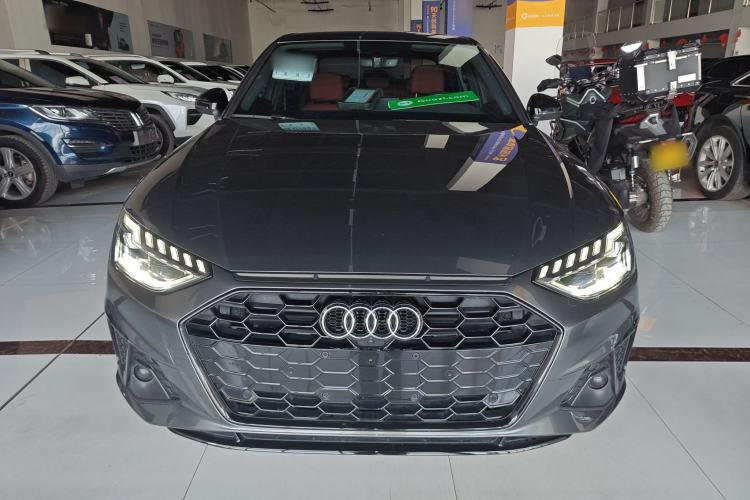 Used Audi A4L 2023 40 TFSI Luxury Dynamic Model