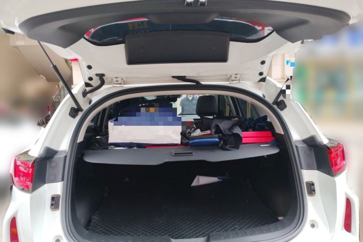 Used Haval LHERY 2021 GT Edition 1.5T Platinum Rabbit