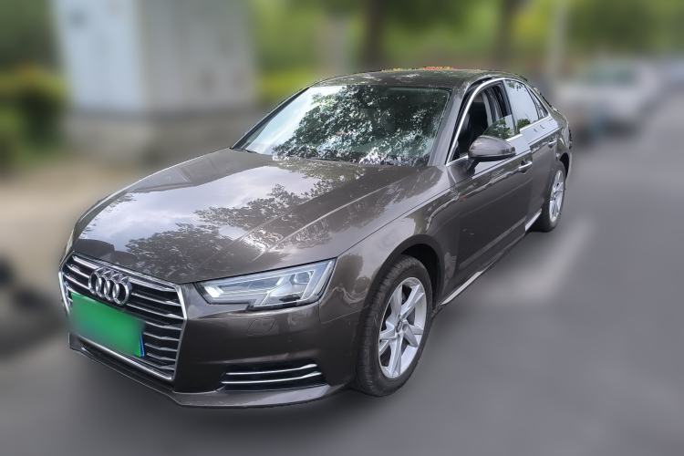 Used Audi A4L 2018 30th Anniversary Edition 40 TFSI Trendy Model