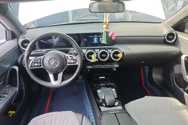 Used Mercedes-Benz A-Class 2022 A 180 L Sport Sedan
