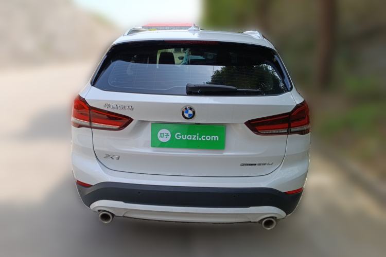 Used BMW X1 2021 sDrive25Li Leading Model Rear